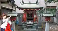 榛稲荷神社(東京都)