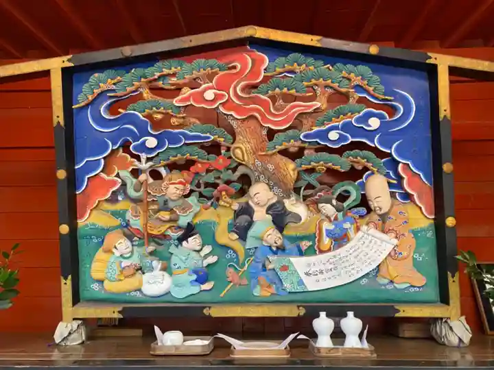 冠稲荷神社(群馬県)