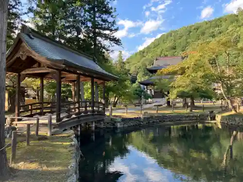 向嶽寺の建物その他