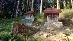 鼬幣稲荷神社(岩手県)