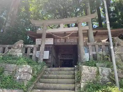 境神社(福島県)