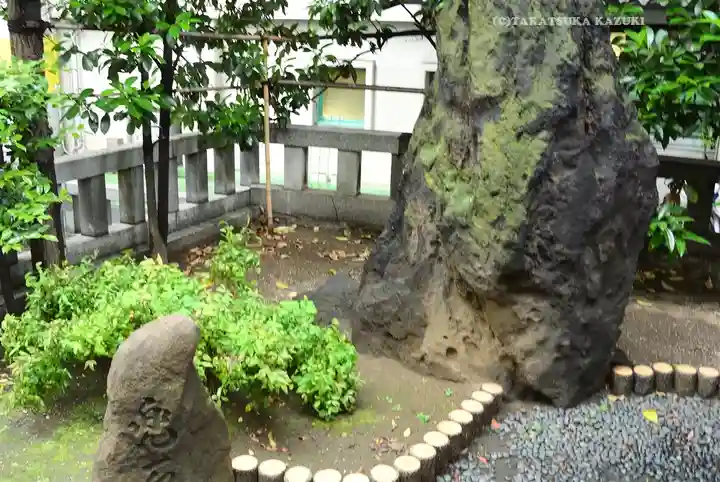 兜神社(東京都)