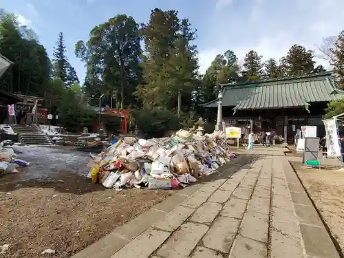 神炊館神社 ⁂奥州須賀川総鎮守⁂のその他建物