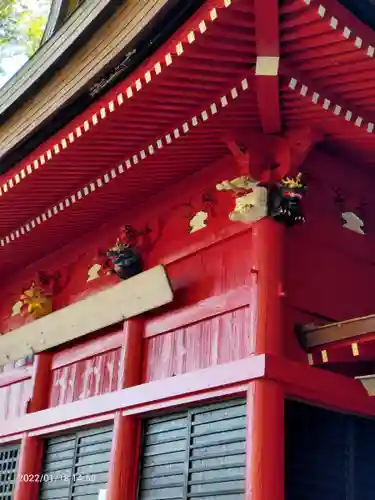 高瀧神社(千葉県)