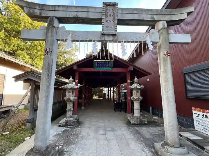 大杉神社(茨城県)