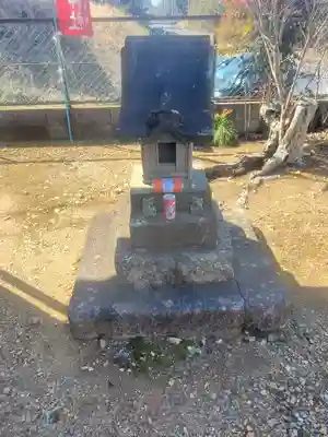 十塚山稲荷神社(栃木県)