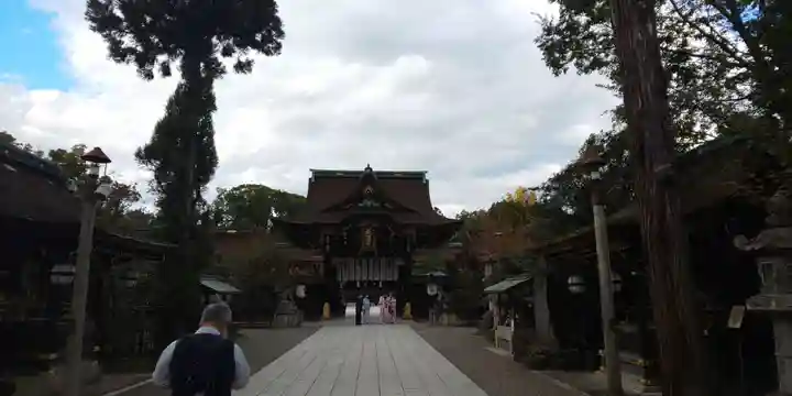 北野天満宮のその他建物