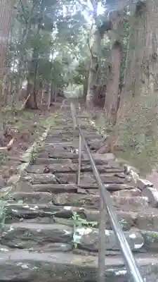 軍刀利神社(山梨県)