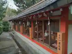 松山神社(大阪府)