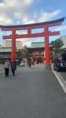 生田神社(兵庫県)