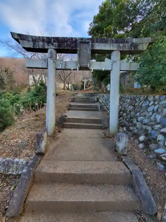十塚山稲荷神社(栃木県)