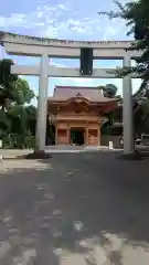 大甕神社(茨城県)