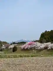 鹿島大神宮(福島県)