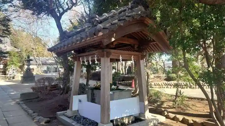 北本氷川神社(埼玉県)