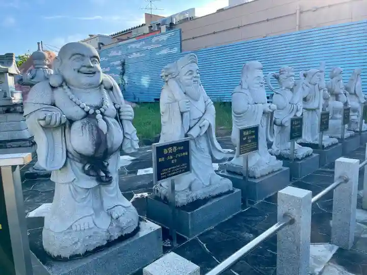 富士温泉神社(福島県)