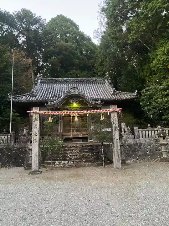 赤松神社(徳島県)