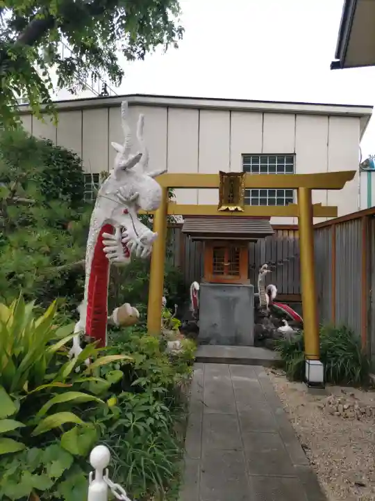 蛇窪神社(東京都)