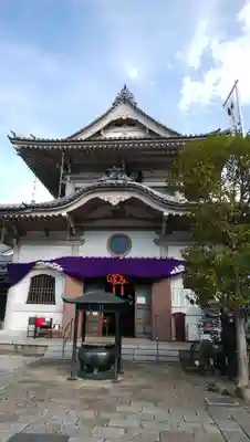 永平寺別院長谷寺の末社・摂社