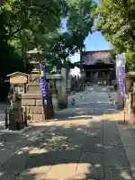 戸越八幡神社(東京都)
