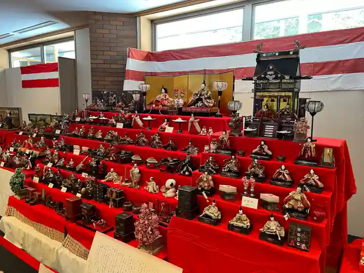 北海道神宮のお祭り