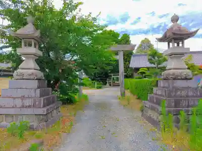 鈴置神社(矢合)のその他建物