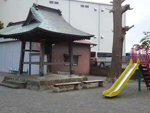 三島神社のその他建物