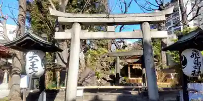 素盞雄神社(東京都)