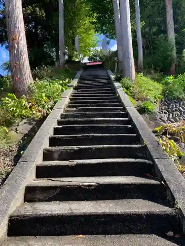 鹿角八坂神社の建物その他