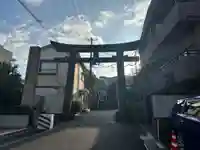 白山神社(東京都)