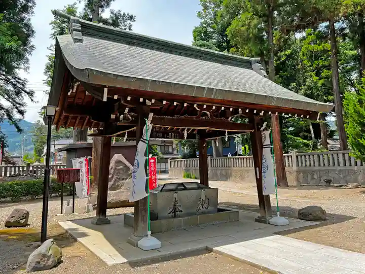 武水別神社(長野県)