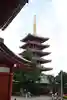 浅草寺のその他建物