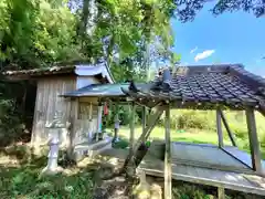 奥津嶋神社(滋賀県)