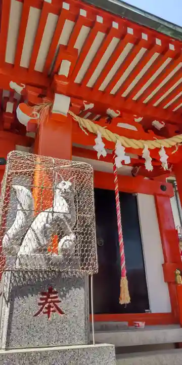 元徳稲荷神社(東京都)