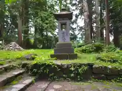 本宮神社（日光二荒山神社別宮）の塔