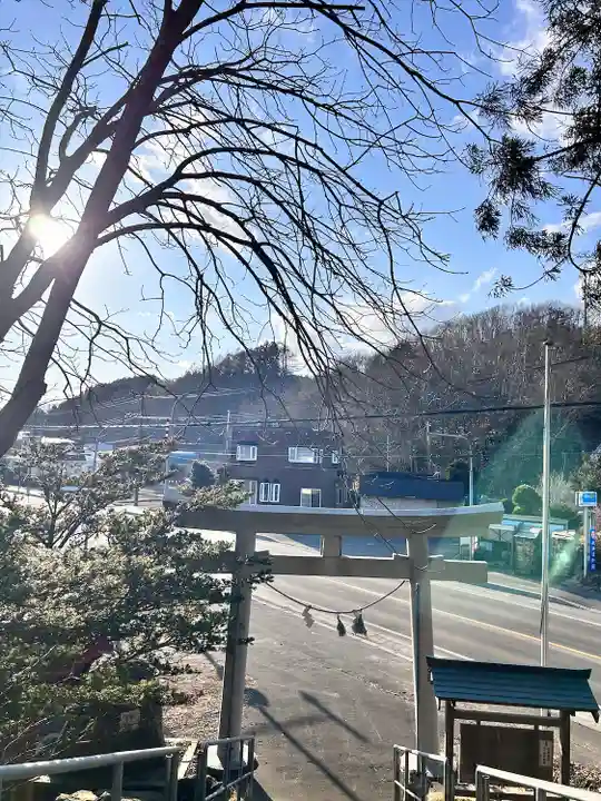 大山祇神社(北海道)