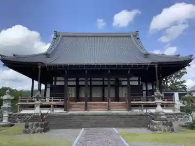 西光寺の本殿・本堂