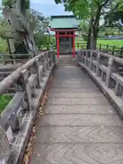 厳島神社(神奈川県)