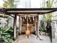 サムハラ神社 平野町護符所(大阪府)
