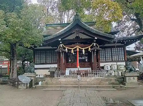八阪神社(大阪府)