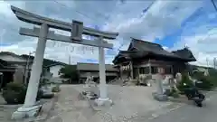 光兎神社(新潟県)