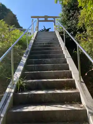岡本神社(神奈川県)