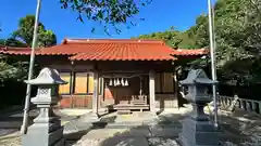 奴奈弥神社(島根県)