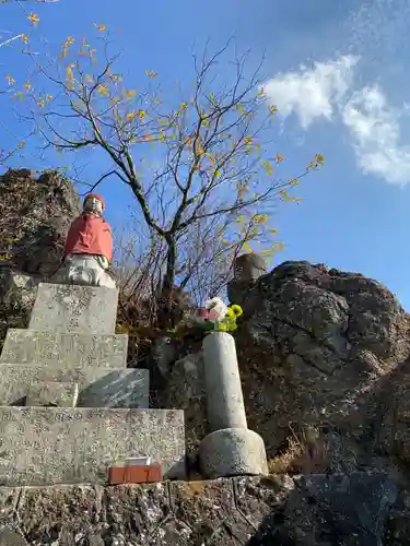 出釈迦寺奥の院　捨身ヶ嶽(香川県)