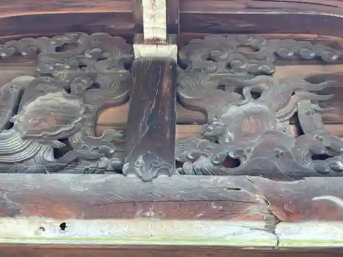 兎川霊端寺（兎川寺）(長野県)