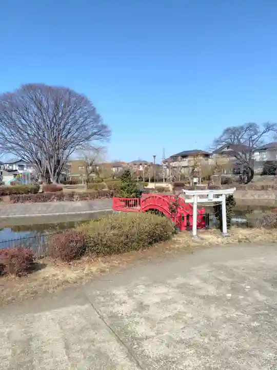 厳島神社(埼玉県)
