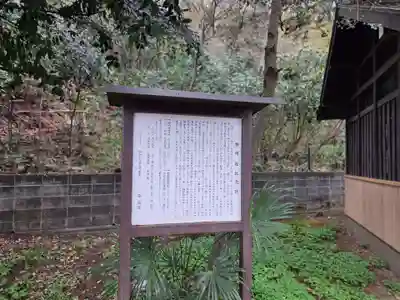山下神明社(東京都)