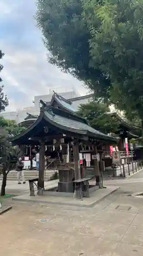 鳩森八幡神社(東京都)