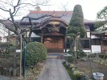 光寿院の本殿・本堂