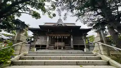 高山稲荷神社(青森県)