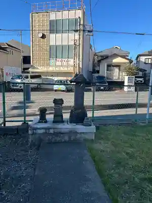 北秋津八雲神社(日月神社境外社)(埼玉県)